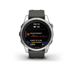 Smartwatch Garmin fenix 7s Pro Solar 42mm GPS графит