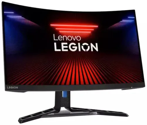 Monitor Lenovo Legion R27fc-30 (67B6GAC1EU) 27" Full HD VA 240Hz 0,5ms MPRT Zakrzywiony Gamingowy