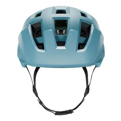 Kask rowerowy LAZER Coyote KinetiCore Niebieski mat MTB z możliwością zamontowania lampki (rozmiar L)