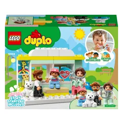 LEGO 10968 DUPLO Wizyta u lekarza