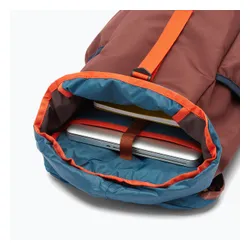 Plecak turystyczny Cotopaxi Tapa Cada Dia 22 l chestnut
