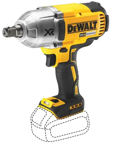 Klucz udarowy Dewalt DCF899N 18 V 1/2"