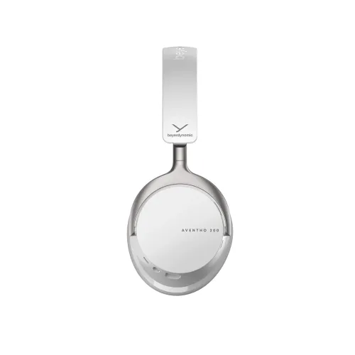 Słuchawki bezprzewodowe Beyerdynamic Aventho 200 ANC Nauszne Bluetooth 5.4 Szary