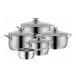 Zestaw garnków WMF Diadem Plus 0733556040 (9 elementów)