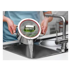 WMF Function 3,5 l - garnek ze stali nierdzewnej z pokrywką