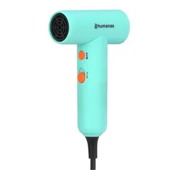 Suszarka HUMANAS AirTouch HD-AT03 Mini Miętowy 650W