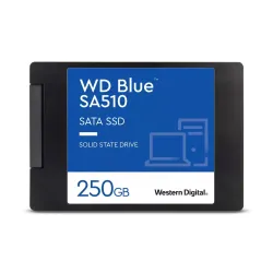 Dysk WD Blue SA510 250GB 2,5"