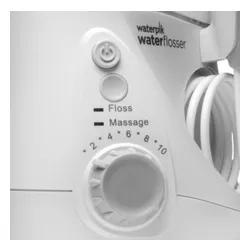 Irygator stacjonarny WATERPIK WF-660 Ultra Professional Biały + 6 końcówek