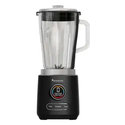 Blender kielichowy TURBOTRONIC TT-BG07 Czarny