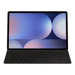 Etui na Galaxy Tab S SAMSUNG Book Cover Slim Czarny Klawiatura