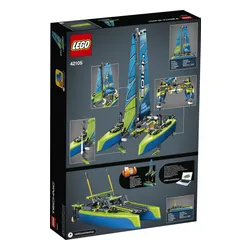 Конструктор Lego Technic катамаран (42105)