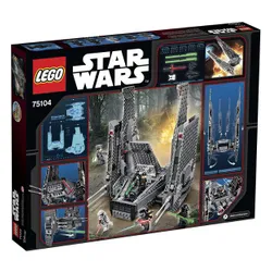 Конструктор Lego Star Wars Kylo Rens Command Shuttle (75104)