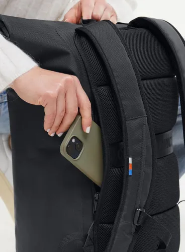 Plecak miejski GOT BAG Rolltop Lite 2.0 - black