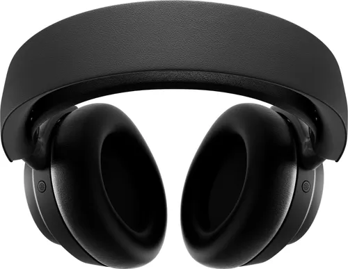 Słuchawki STEELSERIES Arctis Nova Elite Bezprzewodowe, Nauszne, ANC, Dźwięk przestrzenny Czarny