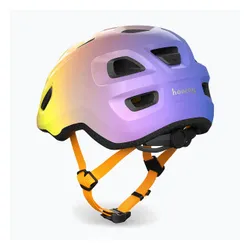 Kask rowerowy dziecięcy MET Hooray multicolour glossy