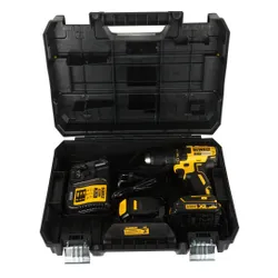 DeWalt Dcd777d2t 18V 2 x 2 Ah baterie reîncărcabilă