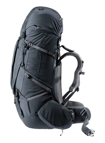 Plecak trekkingowy Deuter Aircontact Pro 85+10 - black