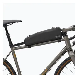 Torba rowerowa na ramę Brooks England Scape Long Top 1,5 l black