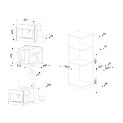 Ekspres do kawy Smeg CMS4104N