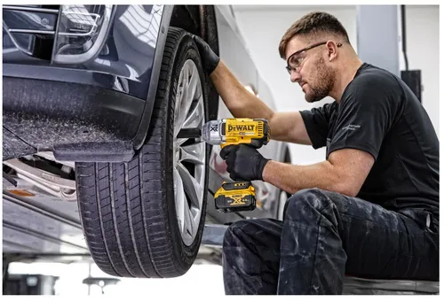 Klucz udarowy Dewalt DCF899N 18 V 1/2"