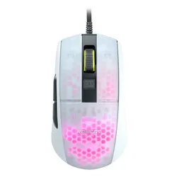 Myszka gamingowa Roccat Burst Pro AIMO - biały