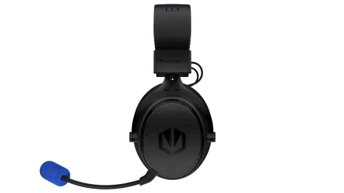 Słuchawki bezprzewodowe z mikrofonem Endorfy Viro Wireless Black Nauszne Czarny