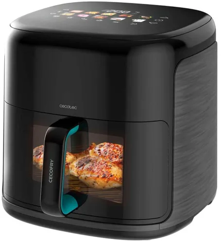 Air Fryer Frytkownica beztłuszczowa CECOTEC Cecofry&Grill Smokin Prime 8500 8.5L 10 automatycznych programów