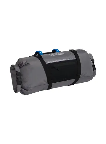 Torba na kierownicę CamelBak M.U.L.E. 9 Sideload Handlebar Pack - wolf grey
