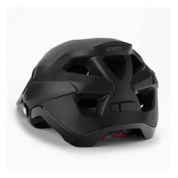 Kask rowerowy UVEX Quatro Integrale black matte