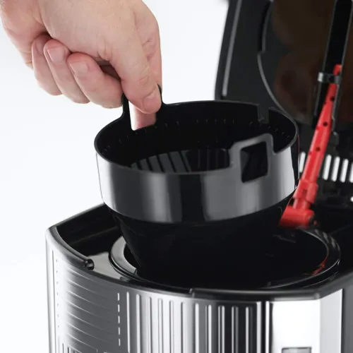 Ekspres RUSSELL HOBBS Geo Steel 25270-56/RH Szary