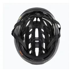 Kask rowerowy Giro Helios Spherical MIPS matte black/fade