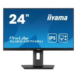 Monitor iiyama ProLite XUB2497HSU-B2 23,8" Full HD IPS 100Hz 1ms MPRT