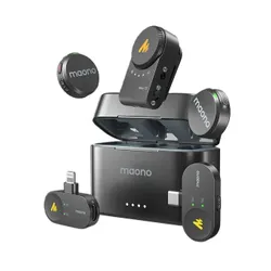 System bezprzewodowy MAONO WM650 A3