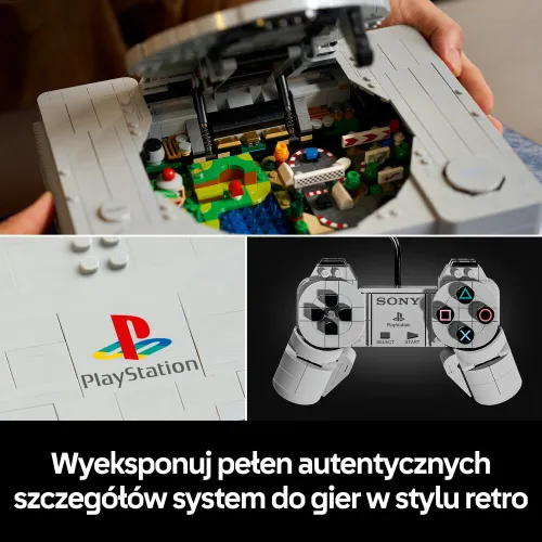 LEGO 72306 Icons PlayStation