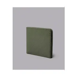 Кошелек Alpaka ARK Classic Axogrid, зеленый