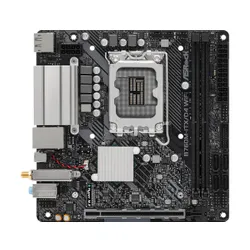 Płyta główna ASrock B760M-ITX/D4 WiFi DDR4