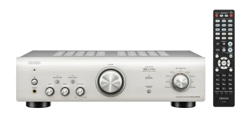 Wzmacniacz Denon PMA-600NE Srebrny