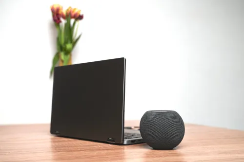 Apple HomePod Mini beyaz Hoparlör (MY5H2D/A)