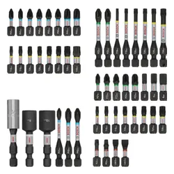 Zestaw bitów BOSCH Professional 2608521U89 (50 elementów)