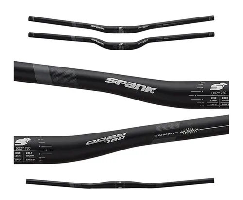 Руль MTB SPANK Oozy 780 Vibrocore