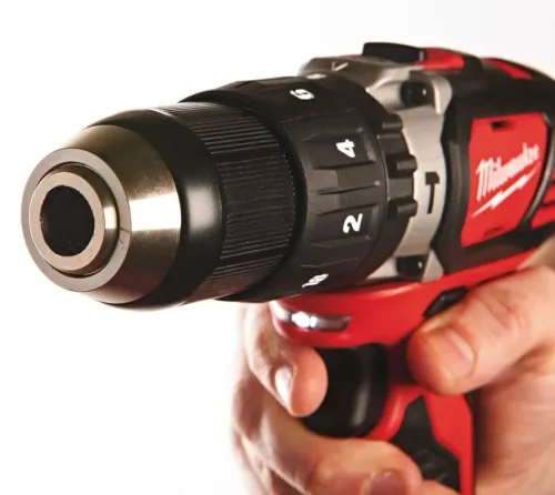 Milwaukee M18 BPD-0 Tornavida Matkabı