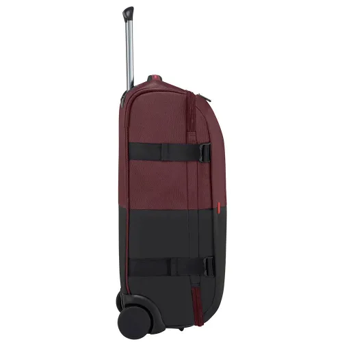 Capac Interior Samsonite Rythum Duffle-Visiniu