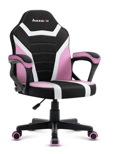 Fotel HUZARO Ranger 1.0 Mesh Różowy