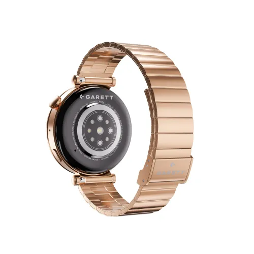 Smartwatch Garett Rose 42mm Złoty