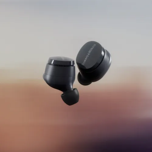 Słuchawki bezprzewodowe Bowers & Wilkins Pi6 Storm Grey Dokanałowe Bluetooth 5.4 Ciemnoszary