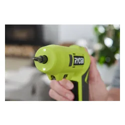 Аккумуляторная отвертка Ryobi RSDP4-120G