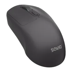 Myszka Savio MB-04 Czarny