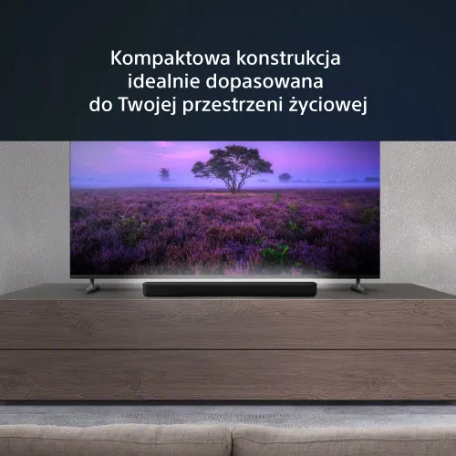 Soundbar Sony HT-S2000 3.1 Wi-Fi Bluetooth Dolby Atmos DTS X