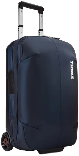 Маленький дорожный чемодан Thule Subterra Carry-On 55 cm-темно-синий