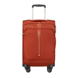 Walizka kabinowa z 4 kołami Samsonite Popsoda 35 cm - barn red